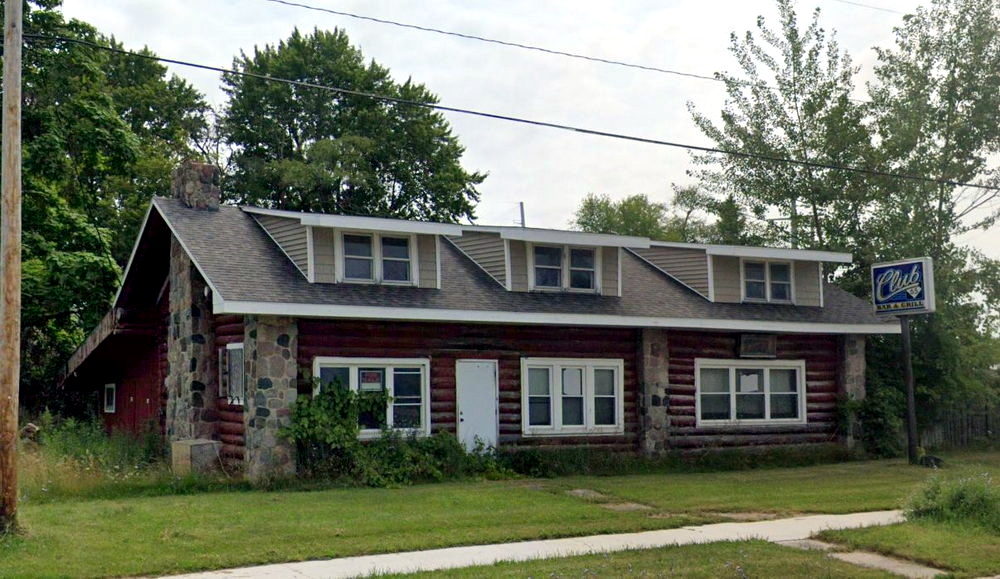 Fort Twining Restaurant (Club 65 Bar & Grill) - Street View (newer photo)